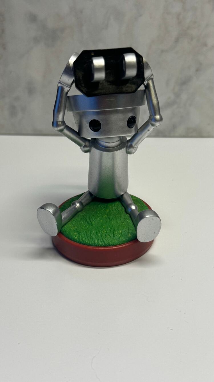 Nintendo Chibi-Robo Amiibo Figure Chibi-Robo! Series (Loose)